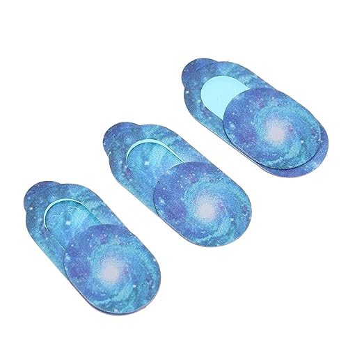 jojofuny Webcam-Abdeckung Slide 3er-Pack Webcam-Abdeckung Slide Blocker Für Laptop-sichtschutz jojofuny Webcam-Abdeckung Slide 3er-Pack Webcam-Abdeckung Slide Blocker Für Laptop-sichtschutz von jojofuny