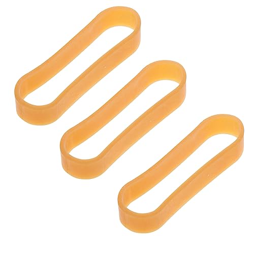 jojofuny Gummi Töpferformgürtel 3 Stück Elastische rutschfeste Bindegurte Für Keramik Und Gipsformen 15cm Langlebig Und Bruchfest Für Töpferwerkzeuge jojofuny Gummi Töpferformgürtel 3 Stück Elastische rutschfeste Bindegurte Für Keramik Und Gipsformen 15cm Langlebig Und Bruchfest Für Töpferwerkzeuge von jojofuny