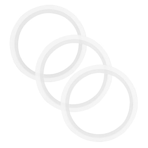 jojofuny 3 Stück Teiliges O Ring Dichtung Gummidichtung für Waschbecken Ventil Montagering Ersatz für Badezimmer Vessel Sink Schützt Oberfläche und Verhindert Verrutschen Praktische jojofuny 3 Stück Teiliges O Ring Dichtung Gummidichtung für Waschbecken Ventil Montagering Ersatz für Badezimmer Vessel Sink Schützt Oberfläche und Verhindert Verrutschen Praktische von jojofuny