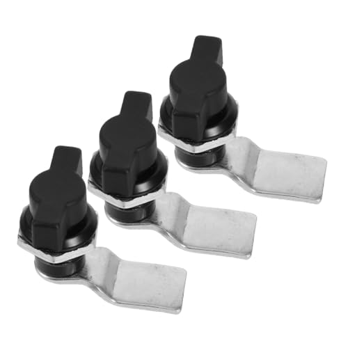 jojofuny 3 Stück Teiliges T griff türriegelschloss aus Langlebiger Metalllegierung Wetterbeständig Ergonomisch Geformter Griff Hohe Kompatibel mit Werkzeugkästen Elektro Verteilerkästen jojofuny 3 Stück Teiliges T griff türriegelschloss aus Langlebiger Metalllegierung Wetterbeständig Ergonomisch Geformter Griff Hohe Kompatibel mit Werkzeugkästen Elektro Verteilerkästen von jojofuny