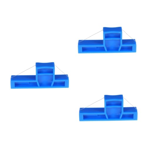 jojofuny 3 Stück Winkel-schneidewerkzeug Modellierwerkzeug Drahtschneider für Töpfern Skulpturwerkzeug Sicher Leicht Handlich für DIY und Basteln von jojofuny