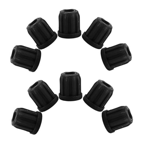 jojofuny 30stücke Kunststoff-rolleneinsätze Rollenschaft Für Möbel Sockelhülsen Stuhlradersatz Rollensockelhülseneinsätze Kugelrollen Sockeleinsatz Radadapter Für Tische jojofuny 30stücke Kunststoff-rolleneinsätze Rollenschaft Für Möbel Sockelhülsen Stuhlradersatz Rollensockelhülseneinsätze Kugelrollen Sockeleinsatz Radadapter Für Tische von jojofuny