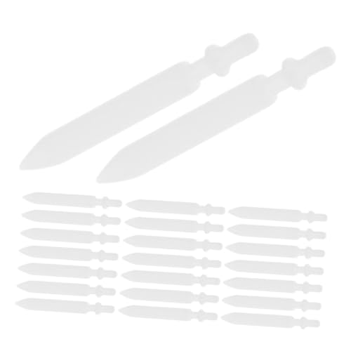 jojofuny 36 Stück Teiliges Ersatzspitzen für Marker Nylonfeinspitzen Kompatibel mit Öl Wasserbasierten Acrylmarkern Langlebige Nylonspitzen für Präzises Zeichnen und Feine Details bei Kunst von jojofuny