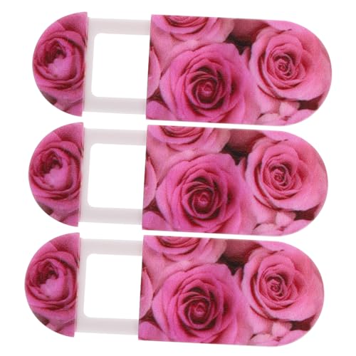 jojofuny Laptop-Webcam-Schutz 3er-Pack Kamera-sichtschutz Abs-Material Einfach Anzubringen jojofuny Laptop-Webcam-Schutz 3er-Pack Kamera-sichtschutz Abs-Material Einfach Anzubringen von jojofuny