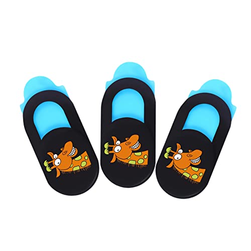 jojofuny Abs Webcam Cover Slide Laptop 3pcs Sichtschutz Für Computer von jojofuny