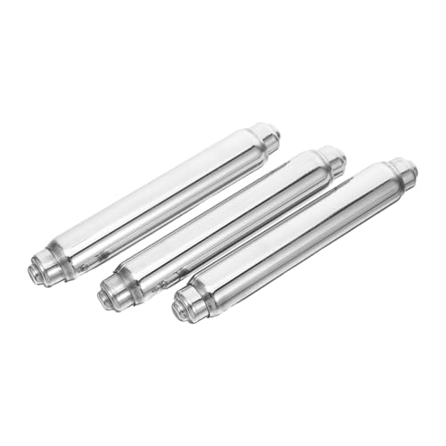 jojofuny 3stücke Toilettenpapierhalter-Einsatz Aus Edelstahl Mit Federmechanismus Passend Für Diverse Toilettenpapierhalter Ersatz-spindeln Für Badezimmer Und Büro jojofuny 3stücke Toilettenpapierhalter-Einsatz Aus Edelstahl Mit Federmechanismus Passend Für Diverse Toilettenpapierhalter Ersatz-spindeln Für Badezimmer Und Büro von jojofuny