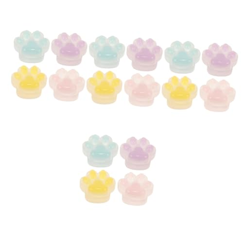 jojofuny 4 Sätze Katzenklauenfixer Diamond Art Magnete Zeichnung Diamant Handwerk Ortungsgeräte Erwachsene Herstellung Magnethalter Für Bastelarbeiten Plastik 4 Stück * 4 von jojofuny