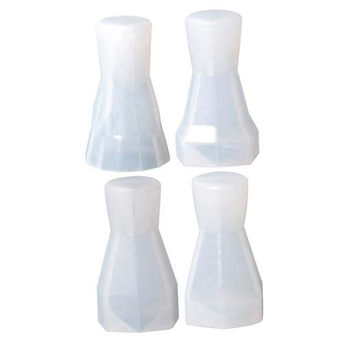 jojofuny 4 Sätze Teiliges Silikonform Für Ringhalter Multifunktionale Flexible Silikonformen Für Diy Schmuckherstellung Einfache Entformung Für Bastelprojekte 4 Stück * 4 jojofuny 4 Sätze Teiliges Silikonform Für Ringhalter Multifunktionale Flexible Silikonformen Für Diy Schmuckherstellung Einfache Entformung Für Bastelprojekte 4 Stück * 4 von jojofuny