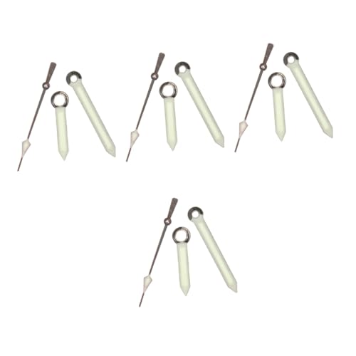 jojofuny 4 Sets Uhren Sekundenzeiger Ersatzmechanismus Ständer Uhrenrechner Beweger LED Uhren Displayschutz Handgelenk Kratzer Entferner Halter Uhrenreparaturzeiger Automatikuhr jojofuny 4 Sets Uhren Sekundenzeiger Ersatzmechanismus Ständer Uhrenrechner Beweger LED Uhren Displayschutz Handgelenk Kratzer Entferner Halter Uhrenreparaturzeiger Automatikuhr von jojofuny