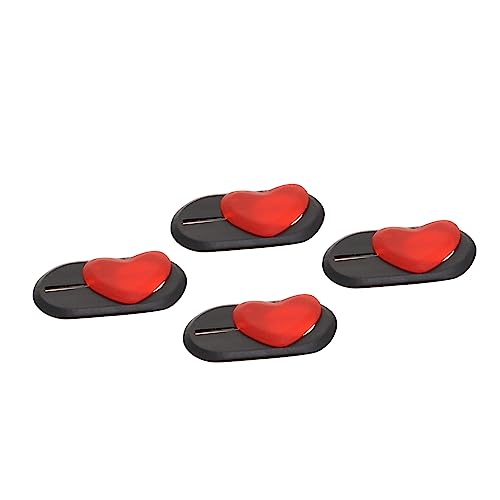 jojofuny Sichtschutzfolie Für Webcam 4er-Pack Abs-kameraabdeckung Für Laptop Tablet Desktop jojofuny Sichtschutzfolie Für Webcam 4er-Pack Abs-kameraabdeckung Für Laptop Tablet Desktop von jojofuny