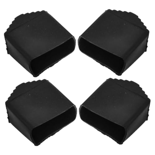 jojofuny 4 Stück Leitermatte Leiter-fußpolster Leiterfüße Anti-rutsch-Abdeckung Leiter Anti -schleuderfüße Verlängerungsleiterpolster Leiterfüße Kappen Nicht-Skid Ladder Pads Gummi Black jojofuny 4 Stück Leitermatte Leiter-fußpolster Leiterfüße Anti-rutsch-Abdeckung Leiter Anti -schleuderfüße Verlängerungsleiterpolster Leiterfüße Kappen Nicht-Skid Ladder Pads Gummi Black von jojofuny
