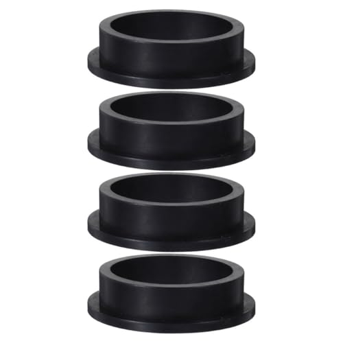 jojofuny 4 Stück Silikon Dichtungsringe Pool Schlauchdichtung Ersatz Kompatibel Sandfilterpumpe Motor O Ringe Langlebig Flexibel Einfache Montage von jojofuny
