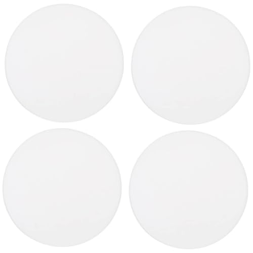 jojofuny 4 Stück Silikon Türstopper Selbstklebend Runde Wandpuffer zur Wand und Türschutz für Möbel und Türen Vielseitig Einsetzbar jojofuny 4 Stück Silikon Türstopper Selbstklebend Runde Wandpuffer zur Wand und Türschutz für Möbel und Türen Vielseitig Einsetzbar von jojofuny