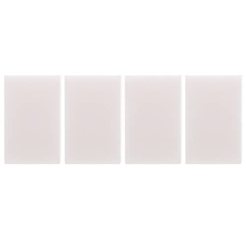 jojofuny 4 Stück Teiliges Schnitzblöcke für DIY Stempelherstellung Handgefertigte Gummistempel für Gravur und Bastelarbeiten TPR Material Einfach zu Handhaben jojofuny 4 Stück Teiliges Schnitzblöcke für DIY Stempelherstellung Handgefertigte Gummistempel für Gravur und Bastelarbeiten TPR Material Einfach zu Handhaben von jojofuny