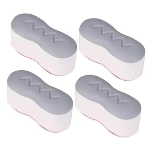 jojofuny 4 Stück Toilettensitz Polster Geräuschdämpfende Erhöhte Toilettensitzpuffer Langlebiges Einfaches Aufkleben Passendes Ersatzteil für Wc sitz Klappern und Schützt Klodeckel jojofuny 4 Stück Toilettensitz Polster Geräuschdämpfende Erhöhte Toilettensitzpuffer Langlebiges Einfaches Aufkleben Passendes Ersatzteil für Wc sitz Klappern und Schützt Klodeckel von jojofuny