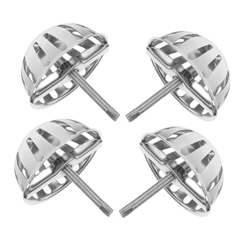 jojofuny 4 Stück Urinalzubehör Herren Urinalsieb Urinalabflussabdeckung Urinalsiebkappen Badezimmer Toilettenstopfen Urinalablauftrichter Metall Urinalabdeckung Urinalfiltertrichter Silber jojofuny 4 Stück Urinalzubehör Herren Urinalsieb Urinalabflussabdeckung Urinalsiebkappen Badezimmer Toilettenstopfen Urinalablauftrichter Metall Urinalabdeckung Urinalfiltertrichter Silber von jojofuny