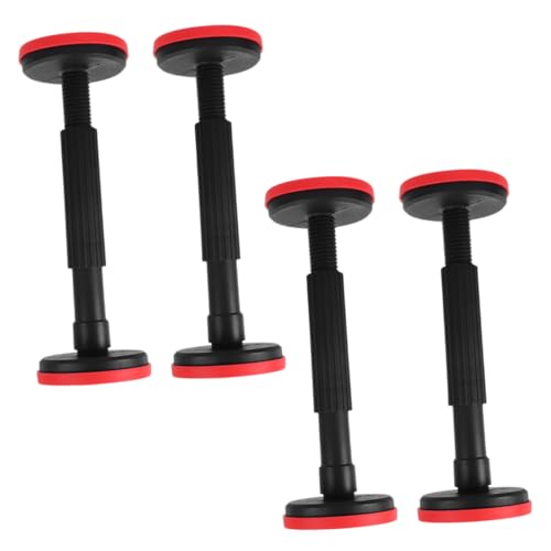 jojofuny 4 Stück Verstellbare Teleskop-stützstangen Schwere Möbelstütze für Schrank Waschbeckenmontage Stabile Platzsparende Unterstützung mit Einfacher Installation jojofuny 4 Stück Verstellbare Teleskop-stützstangen Schwere Möbelstütze für Schrank Waschbeckenmontage Stabile Platzsparende Unterstützung mit Einfacher Installation von jojofuny