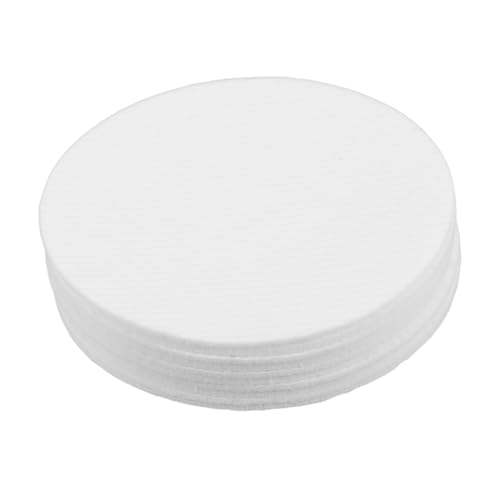 jojofuny 40 Stück Hitzebeständiges Glasfusing Papier für Mikrowellenöfen DIY Töpferofen Zubehör für Glasverschmelzung jojofuny 40 Stück Hitzebeständiges Glasfusing Papier für Mikrowellenöfen DIY Töpferofen Zubehör für Glasverschmelzung von jojofuny