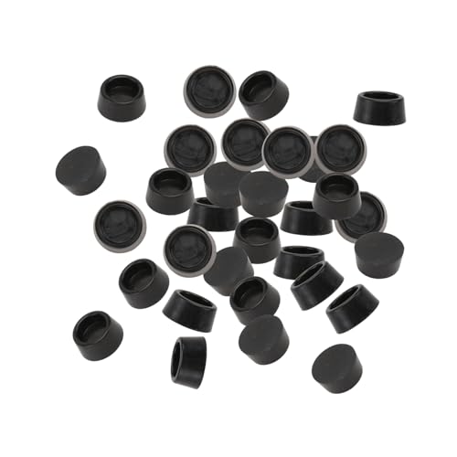 jojofuny 40 Stück Teiliges rutschfeste Gummi Stuhlbeinkappen Möbel Fußschoner für Tisch Stuhlbeine Strapazierfähige Bodenschutz Kappen Geeignet für Verschiedene Möbelbeine jojofuny 40 Stück Teiliges rutschfeste Gummi Stuhlbeinkappen Möbel Fußschoner für Tisch Stuhlbeine Strapazierfähige Bodenschutz Kappen Geeignet für Verschiedene Möbelbeine von jojofuny