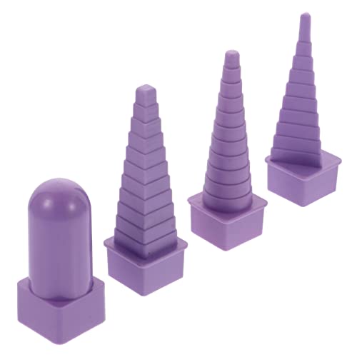 jojofuny 4Stücke Drahtwickeldorn Set Spiraldorn Für Modellierung DIY Schmuckherstellung Bastelarbeiten Designs Wickelhilfe Für Draht Und Fäden jojofuny 4Stücke Drahtwickeldorn Set Spiraldorn Für Modellierung DIY Schmuckherstellung Bastelarbeiten Designs Wickelhilfe Für Draht Und Fäden von jojofuny