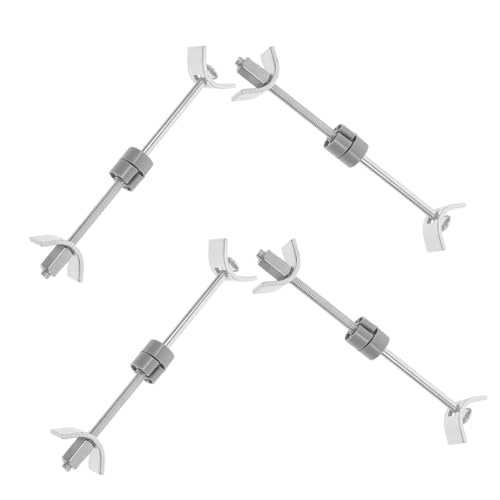 jojofuny 4Stücke Hochleistungs Arbeitsplattenverbinder für Möbel Metallverbindungselemente Schnell zu Installieren Stabil und Hygienisch für Küchen und Möbelprojekte jojofuny 4Stücke Hochleistungs Arbeitsplattenverbinder für Möbel Metallverbindungselemente Schnell zu Installieren Stabil und Hygienisch für Küchen und Möbelprojekte von jojofuny