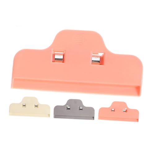 jojofuny 4stücke Diamond-leinwand-klammern Groß Für Diamantmalerei-zubehör Verstellbare Verschlussklammern Clips Für Bastelprojekte Lebensmittelkonservierung Snackbeutel DIY-holzrahmen Wied von jojofuny