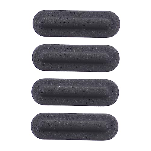 jojofuny 4stücke Laptop-gummifüße Pads Unterfüße Für Computerfußpolster Kissen Protector Kompatibel Für Notebook-computerlüftungsoptimierung jojofuny 4stücke Laptop-gummifüße Pads Unterfüße Für Computerfußpolster Kissen Protector Kompatibel Für Notebook-computerlüftungsoptimierung von jojofuny