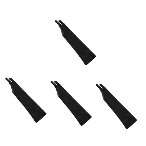 jojofuny 4stücke Zwei-Finger-zeichenhandschuh Für Künstler Atmungsaktive Und Flexible Zeichnhandschuhe Für Grafiktabletts Zum Zeichnen Und Skizzieren von jojofuny