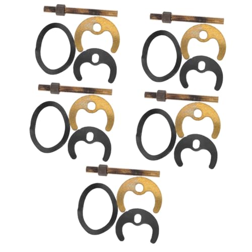 jojofuny 5 Sets Zubehör Küchenzubehör Wasserhahnaufsatz Badezimmerzubehör Küchenarmatur Ersatzkopf Küchenspüle Wasserhahn Lochabdeckung Edelstahl jojofuny 5 Sets Zubehör Küchenzubehör Wasserhahnaufsatz Badezimmerzubehör Küchenarmatur Ersatzkopf Küchenspüle Wasserhahn Lochabdeckung Edelstahl von jojofuny