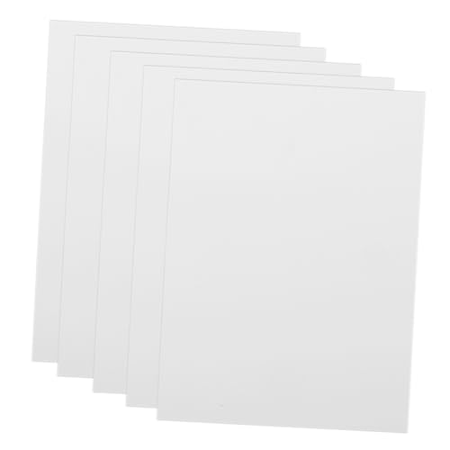 jojofuny 5stücke Sublimation Aluminium Blanks Für Und Hochwertige Metallplatten Für Kreative Projekte Für Wandposterrahmen Und Gestaltungen jojofuny 5stücke Sublimation Aluminium Blanks Für Und Hochwertige Metallplatten Für Kreative Projekte Für Wandposterrahmen Und Gestaltungen von jojofuny