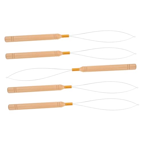 jojofuny 5 Stück Stickeinfädler Nadeleinfädler Werkzeugherstellungsset Perlen Einfache Schmuckherstellung Draht DIY Zubehör Näheinfädler DIY Accessoire Metall jojofuny 5 Stück Stickeinfädler Nadeleinfädler Werkzeugherstellungsset Perlen Einfache Schmuckherstellung Draht DIY Zubehör Näheinfädler DIY Accessoire Metall von jojofuny