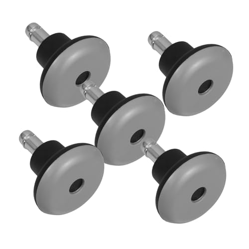 jojofuny 5 Stück Teiliges PU Bürostuhl Bodengleiter Festsitzende Möbelfüße mit Stifteinsatz Kratzschützende Office Chair Glides für Parkett und Teppich Einfache für Schreibtisch jojofuny 5 Stück Teiliges PU Bürostuhl Bodengleiter Festsitzende Möbelfüße mit Stifteinsatz Kratzschützende Office Chair Glides für Parkett und Teppich Einfache für Schreibtisch von jojofuny