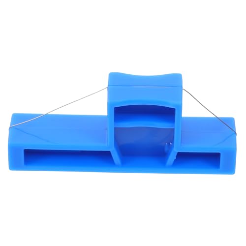 jojofuny 5 Stück Winkelschneidewerkzeug für Töpfern Tonarbeiten Flexibler Clay Wire Cutter Kleines Keramisches Schneidewerkzeug DIY Modellierwerkzeug für Bastelprojekte von jojofuny