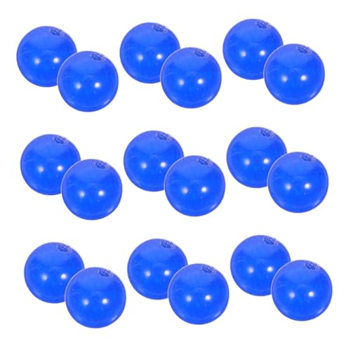 jojofuny 50 Stück Natürliche Lapis Lazuli Steinperlen Poliert Blau Runde Schmuckperlen für Armbänder Halsketten DIY Schmuckherstellung Spirituelle Bedeutung von jojofuny