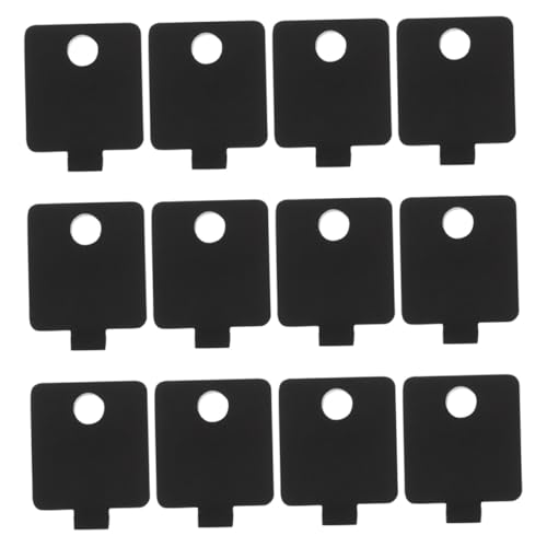 jojofuny 50 Stück Selbstklebende Schmuckkarten zum Falten Displaykarten für Halsketten Armbänder Haargummis Schwarz Praktische Schmuckanhänger für Professionelle Verpackung und jojofuny 50 Stück Selbstklebende Schmuckkarten zum Falten Displaykarten für Halsketten Armbänder Haargummis Schwarz Praktische Schmuckanhänger für Professionelle Verpackung und von jojofuny