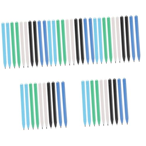 jojofuny 50stücke Teiliges LCD Zeichentablett-stifte Kapazitiver Stylus Für Touchscreens Für Zeichnungen Und Notizen Tablets jojofuny 50stücke Teiliges LCD Zeichentablett-stifte Kapazitiver Stylus Für Touchscreens Für Zeichnungen Und Notizen Tablets von jojofuny