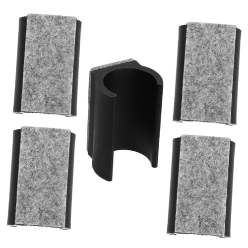 jojofuny 5stücke U-förmige Filzgleiter Für Stuhlbeine rutschfeste Bodenschoner Für Holzfußböden Geräuschdämpfende Möbelpads Vielseitig Einsetzbar Für Stühle Und Schlitten jojofuny 5stücke U-förmige Filzgleiter Für Stuhlbeine rutschfeste Bodenschoner Für Holzfußböden Geräuschdämpfende Möbelpads Vielseitig Einsetzbar Für Stühle Und Schlitten von jojofuny