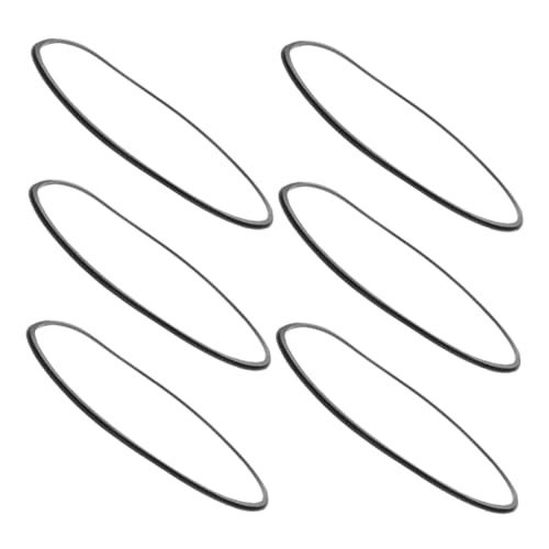 jojofuny 6 Stück Barhocker Gummiringe Elastische Bodendichtung rutschfest Geräuschdämpfend Stabilitätsverbessernd Für Barhockerbasis Reparatur jojofuny 6 Stück Barhocker Gummiringe Elastische Bodendichtung rutschfest Geräuschdämpfend Stabilitätsverbessernd Für Barhockerbasis Reparatur von jojofuny