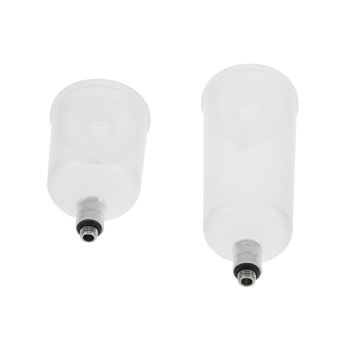 jojofuny 6 Stück Für Professionelles Zubehör Geteilter Nachfüllbare Pigment Airbrush Flaschen Zerlegbarer Behälter Verwendung Zur Aufbewahrung Austauschbarer jojofuny 6 Stück Für Professionelles Zubehör Geteilter Nachfüllbare Pigment Airbrush Flaschen Zerlegbarer Behälter Verwendung Zur Aufbewahrung Austauschbarer von jojofuny