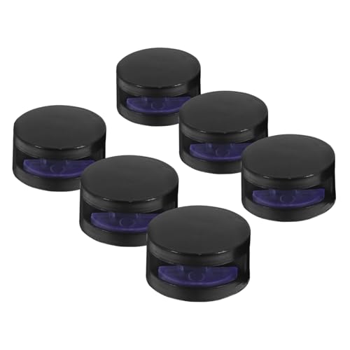 jojofuny 6 Stück Metall Spiegelhalter Clips für Glas Runde Wandhalterungen für Badezimmer Möbel und Glaswände Inklusive Schrauben und Dübel Vielseitige Spiegel Glasbefestigung jojofuny 6 Stück Metall Spiegelhalter Clips für Glas Runde Wandhalterungen für Badezimmer Möbel und Glaswände Inklusive Schrauben und Dübel Vielseitige Spiegel Glasbefestigung von jojofuny