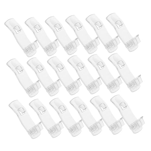 jojofuny 60 Stück Transparente Regalstifte Kunststoff Verriegelungs Regalstützstift Regalstützstifte Kunststoff Schrankregalstifte Regalstützstift Regalhalter jojofuny 60 Stück Transparente Regalstifte Kunststoff Verriegelungs Regalstützstift Regalstützstifte Kunststoff Schrankregalstifte Regalstützstift Regalhalter von jojofuny