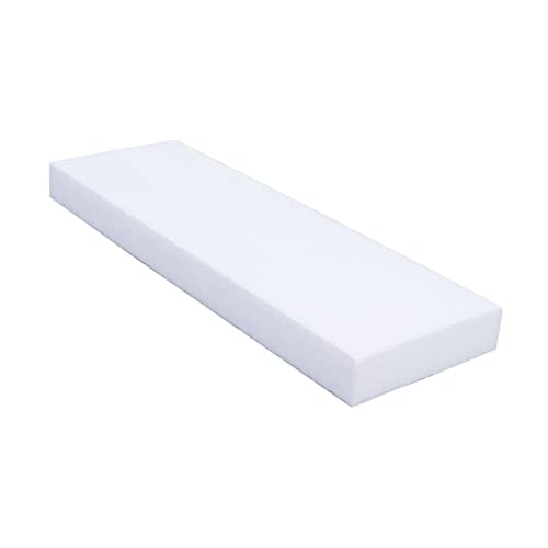 jojofuny 6 Stück Selbstgemacht Blöcke 30X10X2,5cm Kuchenform Block für Tortendekoration Bastelarbeiten Fondant Modellierwerkzeuge von jojofuny