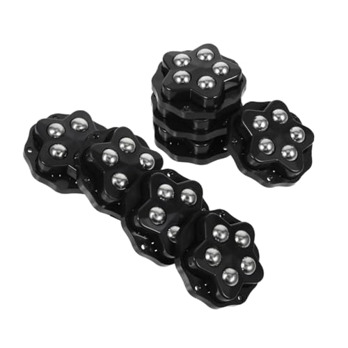jojofuny 8 Stück Selbstklebende Lenkrollen: Selbstklebende Mini-lenkrollen Für Aufbewahrungsboxen, Mülleimer, Kleine Küchengeräte – 360°-lenkrollen jojofuny 8 Stück Selbstklebende Lenkrollen: Selbstklebende Mini-lenkrollen Für Aufbewahrungsboxen, Mülleimer, Kleine Küchengeräte – 360°-lenkrollen von jojofuny
