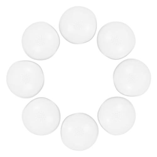 jojofuny 8 Stück Teiliges Silikon Wig Liner für Puppenköpfe rutschfeste Schutzkappen für Puppenperücken Weiche Elastische Haarschutzabdeckungen für Puppenstyling und DIY Zubehör jojofuny 8 Stück Teiliges Silikon Wig Liner für Puppenköpfe rutschfeste Schutzkappen für Puppenperücken Weiche Elastische Haarschutzabdeckungen für Puppenstyling und DIY Zubehör von jojofuny