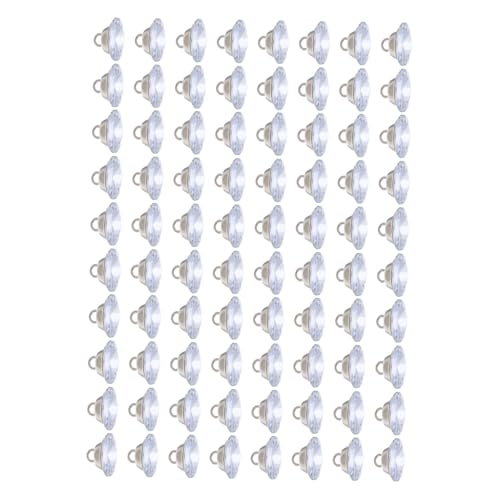 jojofuny 80 Stück Teiliges Kristall Polsterknöpfe Abnehmbare Strass-dekoknöpfe für Sofa Kopfteil und Wandgestaltung Glänzende Langlebige Schmuckknöpfe für DIY Möbelverzierung jojofuny 80 Stück Teiliges Kristall Polsterknöpfe Abnehmbare Strass-dekoknöpfe für Sofa Kopfteil und Wandgestaltung Glänzende Langlebige Schmuckknöpfe für DIY Möbelverzierung von jojofuny