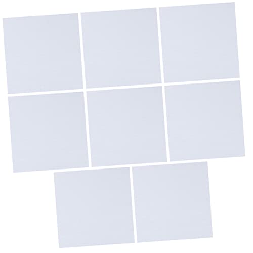 jojofuny 8stücke Kreuzstichstoff Aus Hochwertigem Polyester Für Stickerei Und Nähen Inklusive Gittertücher Und Zubehör Für DIY-projekte Und Handarbeiten von jojofuny