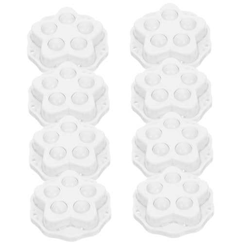 jojofuny 8stücke Selbstklebende Möbelrollen Lenkrollen Für Kleingeräte Drehbar Für Aufbewahrungsboxen Und Mülleimer Einfache Montage Ohne Werkzeug jojofuny 8stücke Selbstklebende Möbelrollen Lenkrollen Für Kleingeräte Drehbar Für Aufbewahrungsboxen Und Mülleimer Einfache Montage Ohne Werkzeug von jojofuny