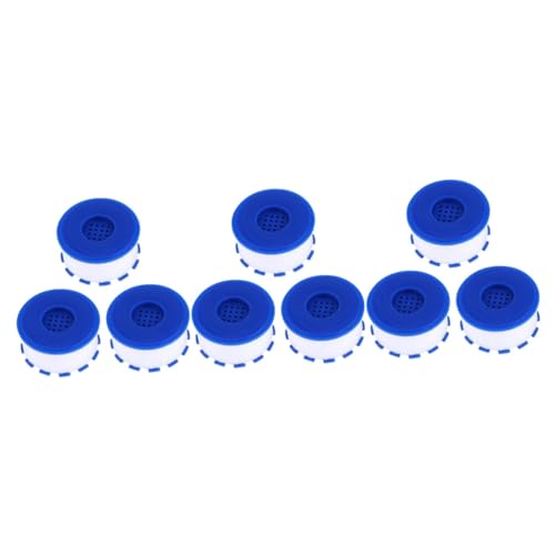 jojofuny 9 Stk wasserhahn filter wasserreiniger hauswasserfilter pp Baumwollfilter Wasserhahnfilter Sieb Leitungswasser-Färbemittel Leitungswasserfilter spritzfest Duschkopf Verlängerung jojofuny 9 Stk wasserhahn filter wasserreiniger hauswasserfilter pp Baumwollfilter Wasserhahnfilter Sieb Leitungswasser-Färbemittel Leitungswasserfilter spritzfest Duschkopf Verlängerung von jojofuny