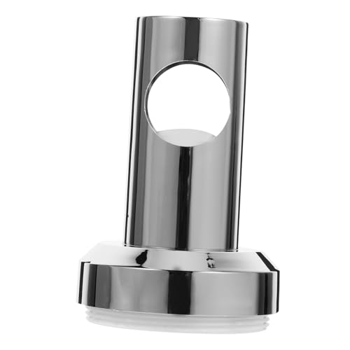 jojofuny Abs Duschkopfhalterung Sprinkler Halterung Bad Brausehalterung Wandmontage Installieren Minimalistisches Design Platzsparend Badezimmer Zubehör jojofuny Abs Duschkopfhalterung Sprinkler Halterung Bad Brausehalterung Wandmontage Installieren Minimalistisches Design Platzsparend Badezimmer Zubehör von jojofuny
