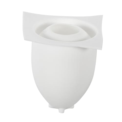 jojofuny Aromatherapie Kerzenform Ei form Silikonform für DIY Duftkerzen und Seifen Antihaftbeschichtet Waschbar Vielseitig für Kreative Handwerksprojekte Einfache Reinigung Einzigartiges jojofuny Aromatherapie Kerzenform Ei form Silikonform für DIY Duftkerzen und Seifen Antihaftbeschichtet Waschbar Vielseitig für Kreative Handwerksprojekte Einfache Reinigung Einzigartiges von jojofuny